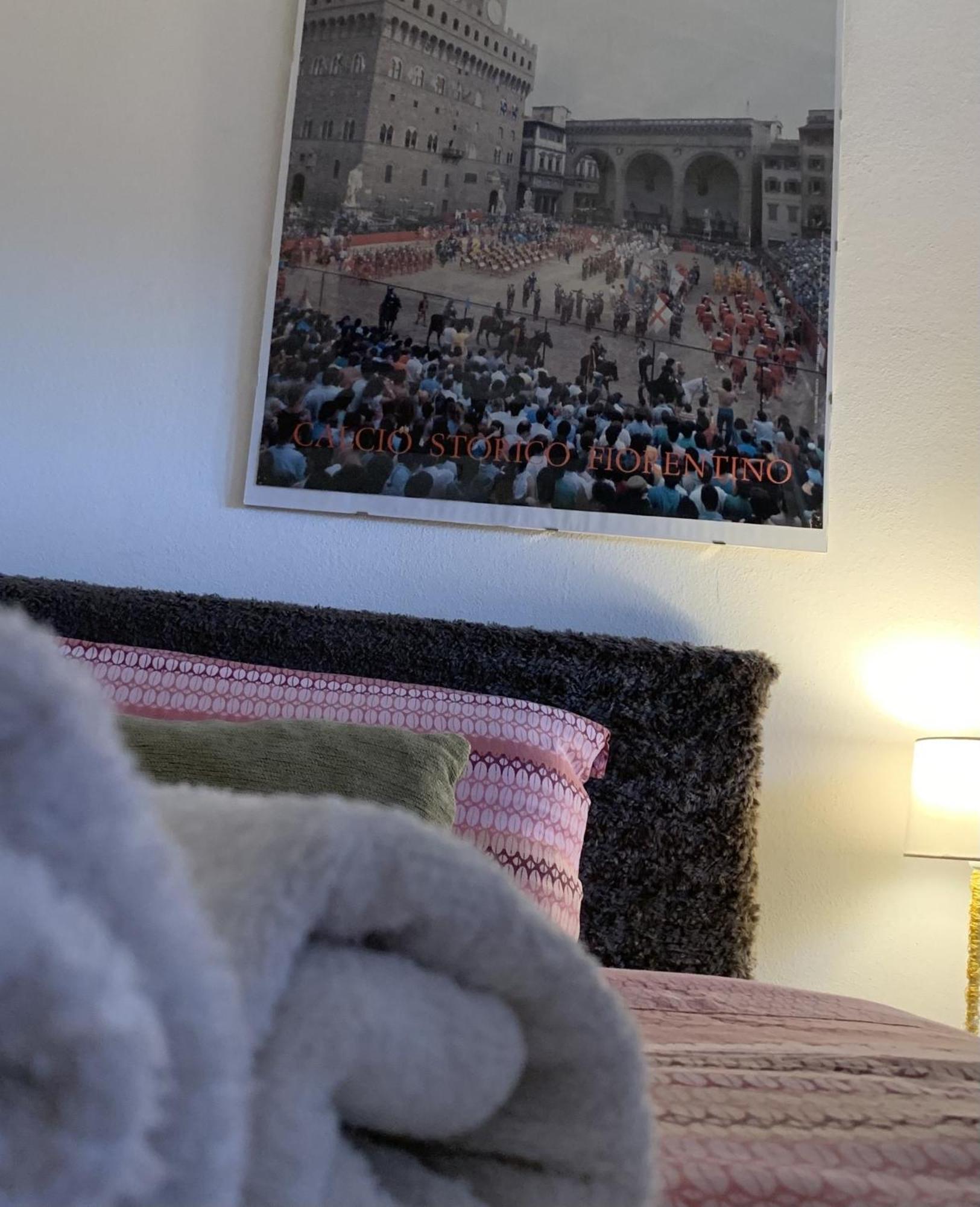 Appartamento Luminoso E Silenzioso Centro Firenze Eksteriør billede