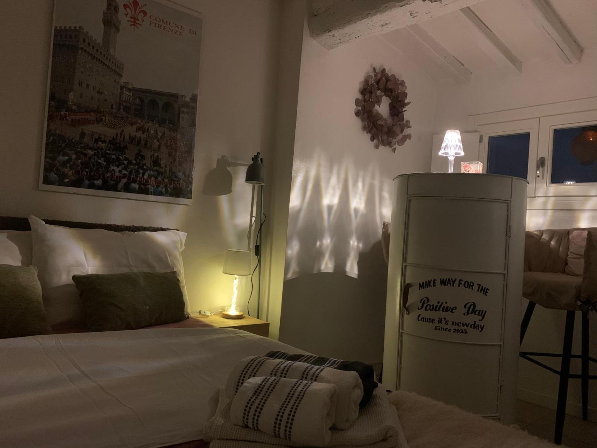 Appartamento Luminoso E Silenzioso Centro Firenze Eksteriør billede