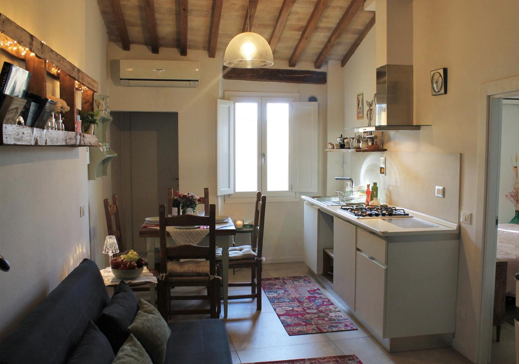 Appartamento Luminoso E Silenzioso Centro Firenze Eksteriør billede